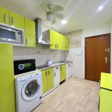 Lepanto Fun Apartment 貝尼多姆 外观 照片