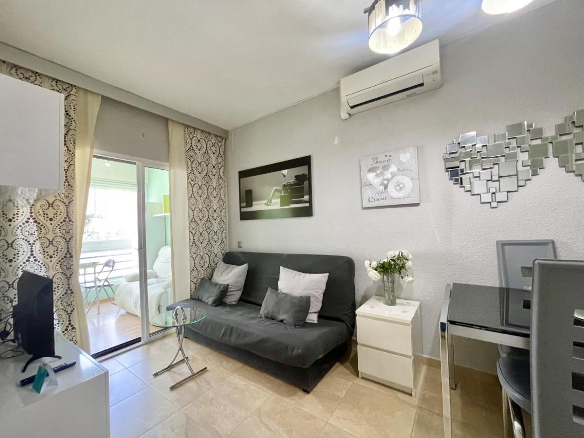 Lepanto Fun Apartment 貝尼多姆 外观 照片